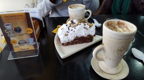 Confitería y Panadería Barlovento